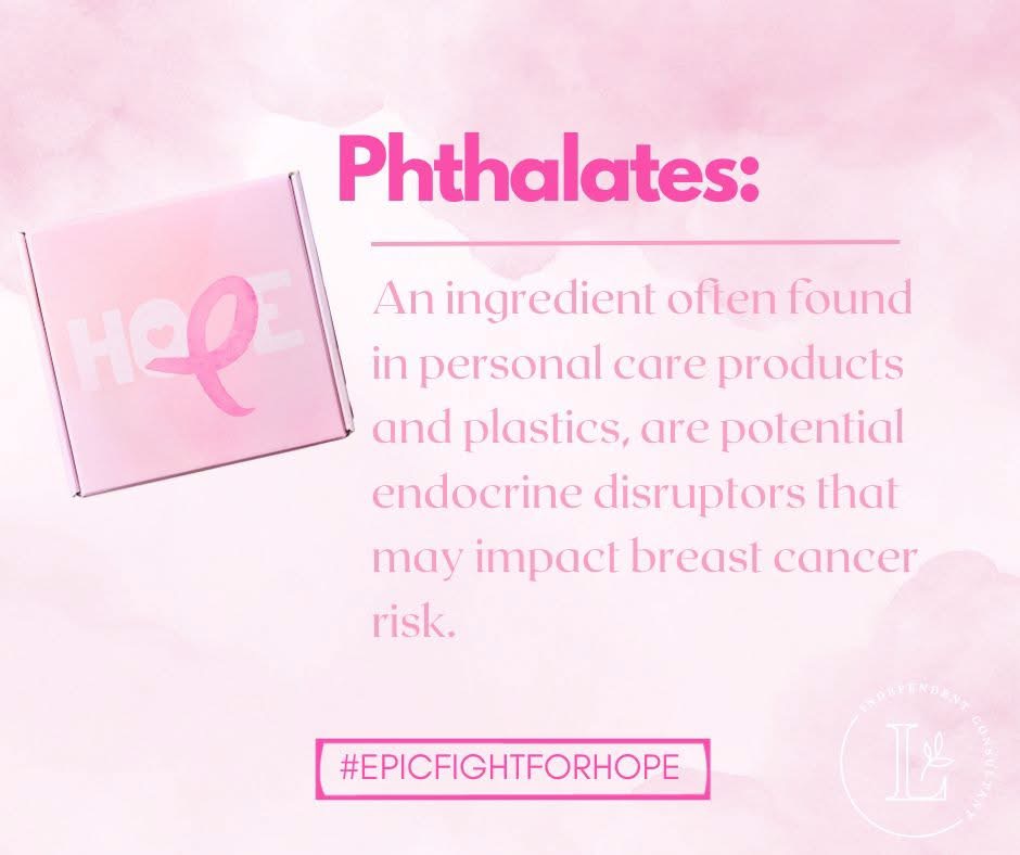 #throwitoutthursday 
Did you know that Phthalates are found in products but companies don't have to tell you which ones because it can be hidden in the ingredient labeled "fragrance/parfum"?

This article is a couple years old but please give it a read and let me know below which is most shocking? https://www.nrdc.org/stories/fighting-phthalates?utm_source=chatgpt.com

I implore you please please please stop using products with "fragrance" listed as an ingredient.